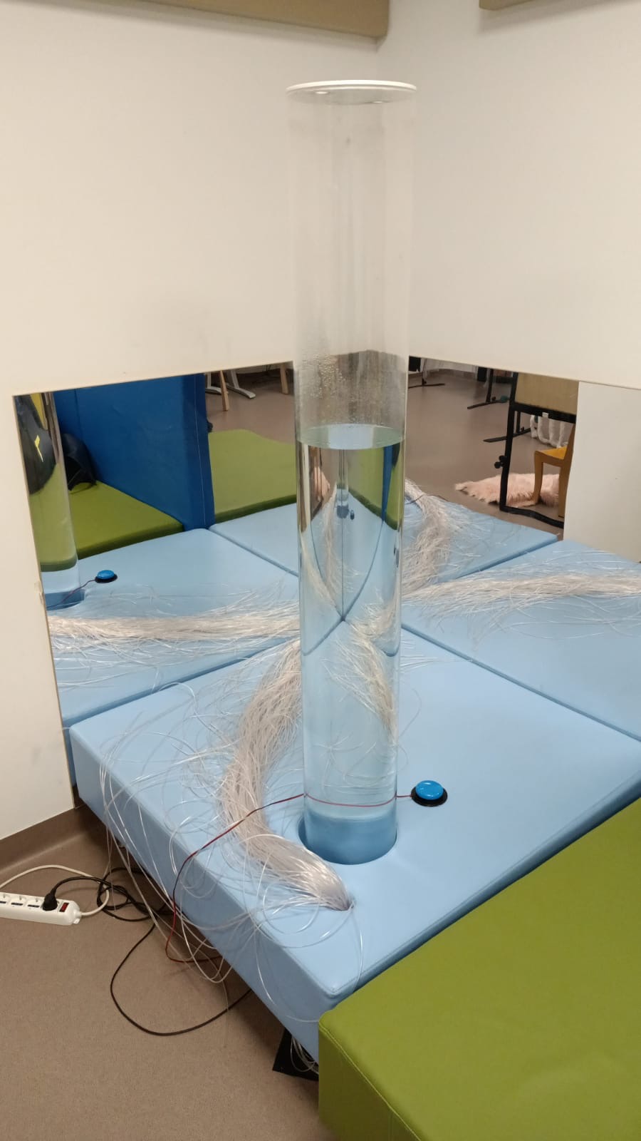 Foto dei laboratori